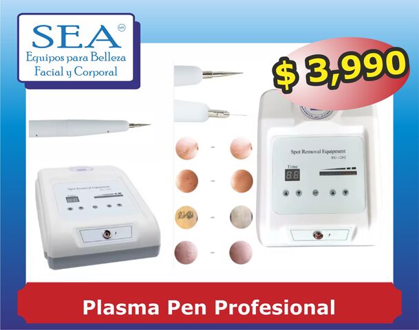 Plasma Pen  Laser (cauterio profesional)