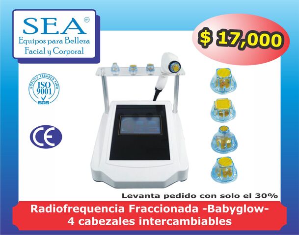 Radiofrequencia fraccionada