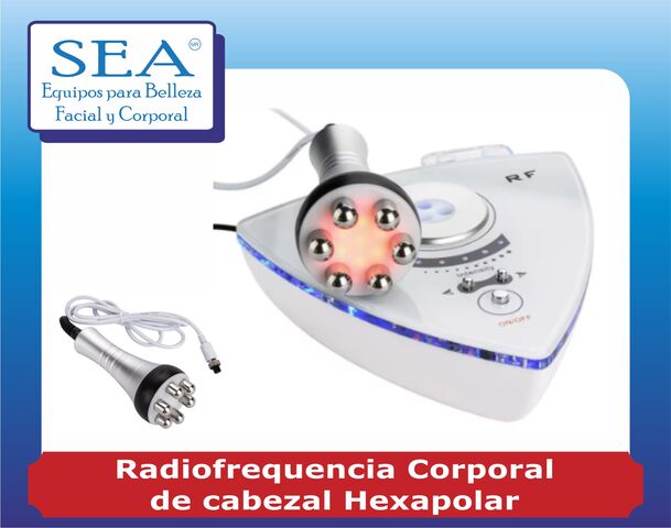 Radiofrequencia Hexapolar