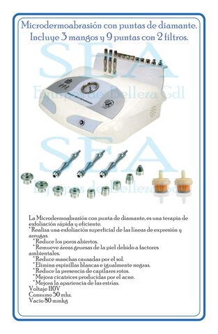 Microdermoabrasion